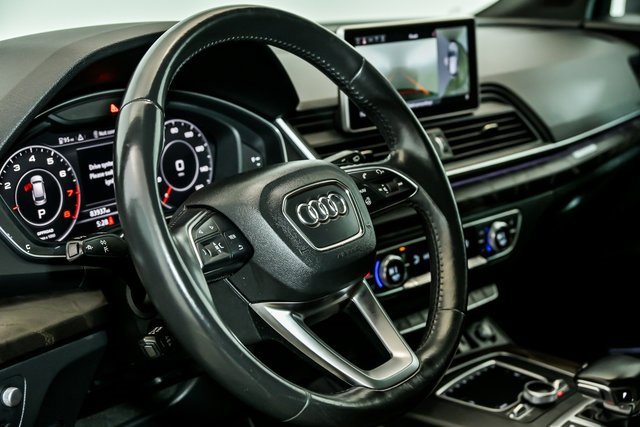 Used 2018 Audi Q5 Prestige w/ Prestige Package image 16