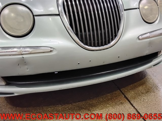 Used 2003 Jaguar S-TYPE 3.0 RWD image 16
