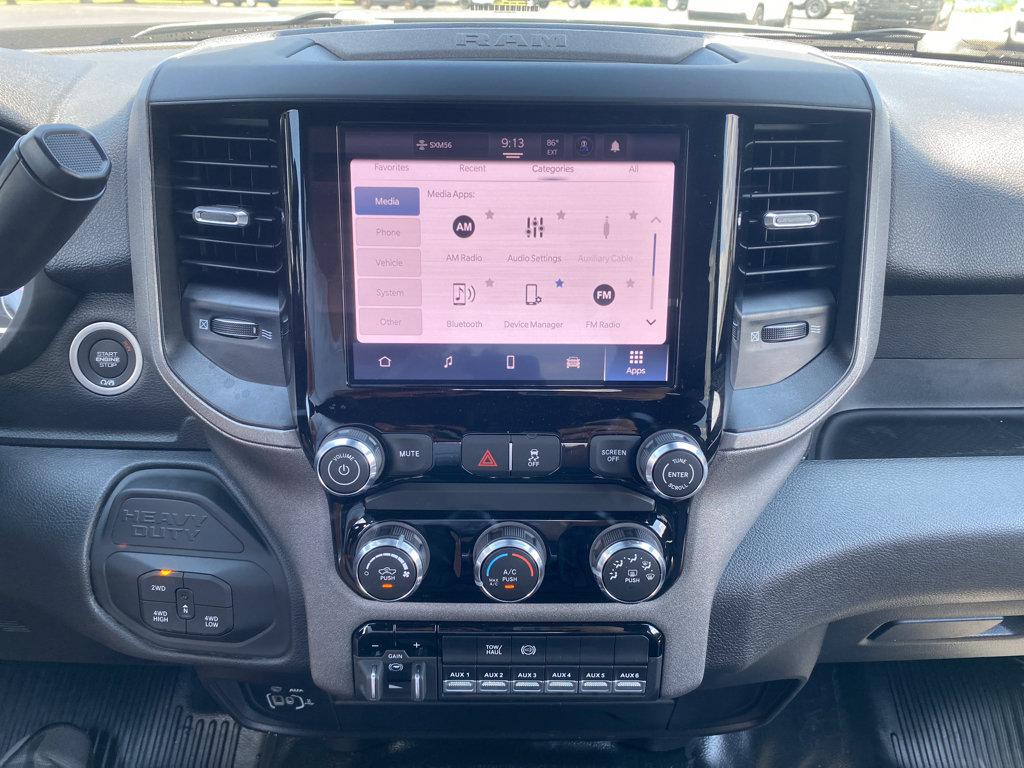 New 2026 RAM 2500 Tradesman AWD/4WD image 32