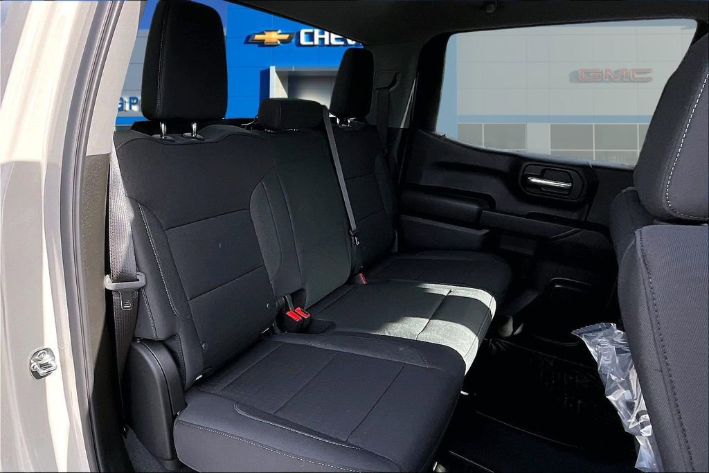 New 2026 GMC Sierra 1500 Pro w/ Graphite Edition image 10