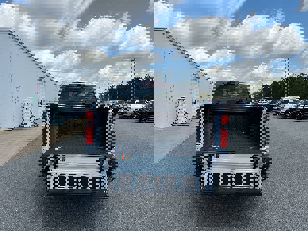 New 2026 Chevrolet Silverado 1500 LTZ w/ LTZ Premium Package image 27