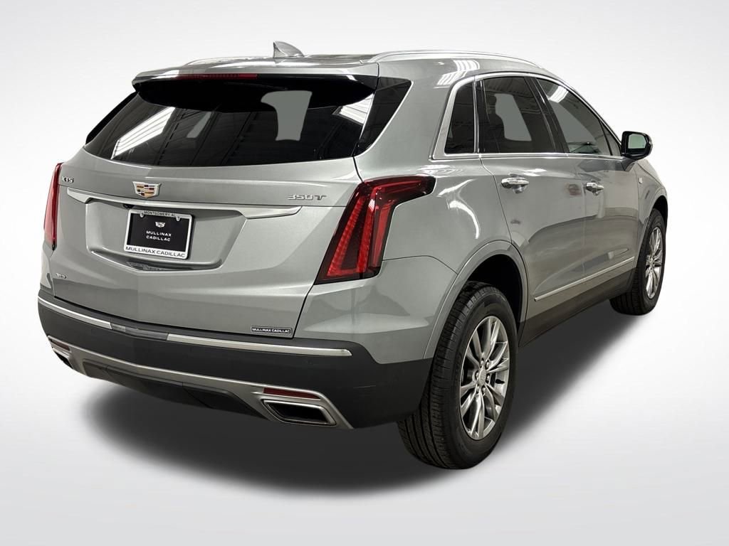 Certified 2023 Cadillac XT5 Premium Luxury image 20