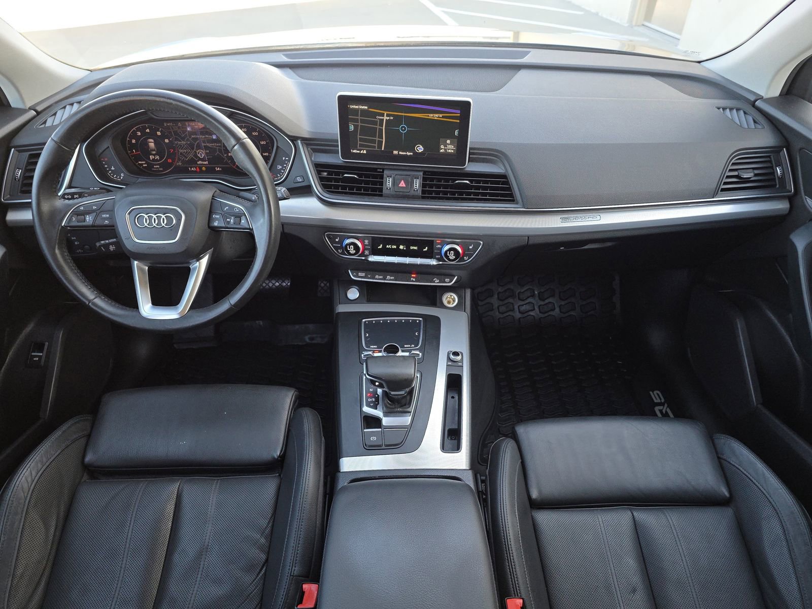 Used 2018 Audi Q5 2.0T Premium Plus w/ Premium Plus Package image 12