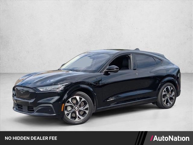 Certified 2023 Ford Mustang Mach-E Premium