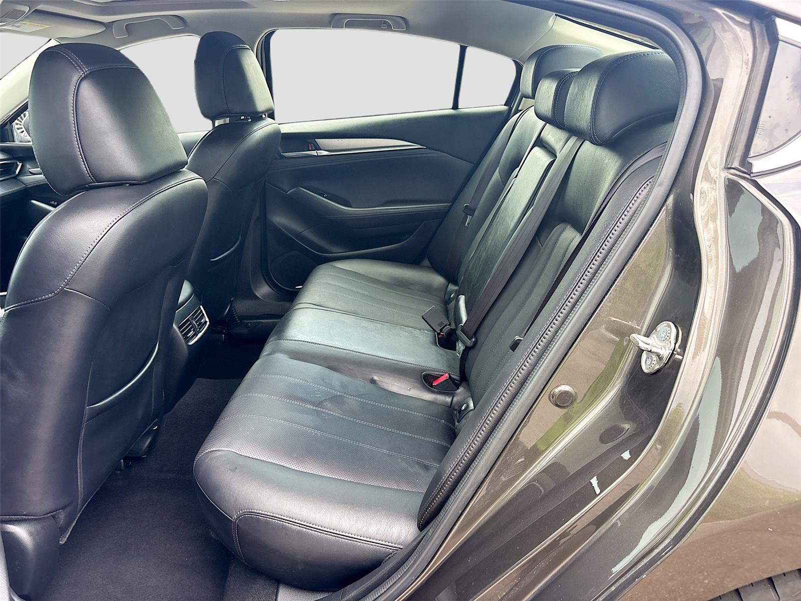 Used 2018 MAZDA MAZDA6 Grand Touring Reserve FWD image 26