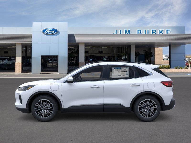 New 2025 Ford Escape SE w/ PHEV Premium Package image 3