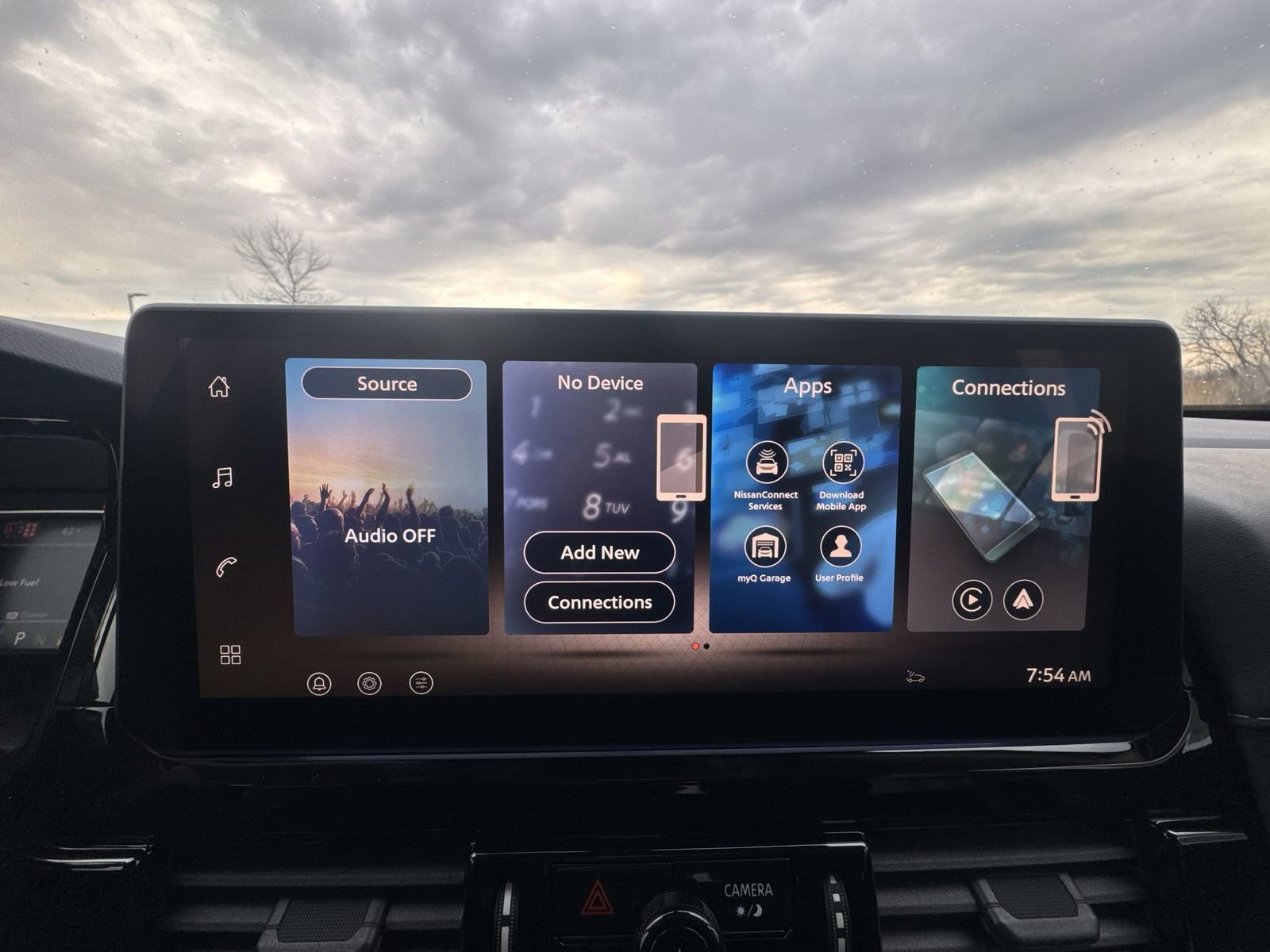 New 2026 Nissan Pathfinder SV image 14