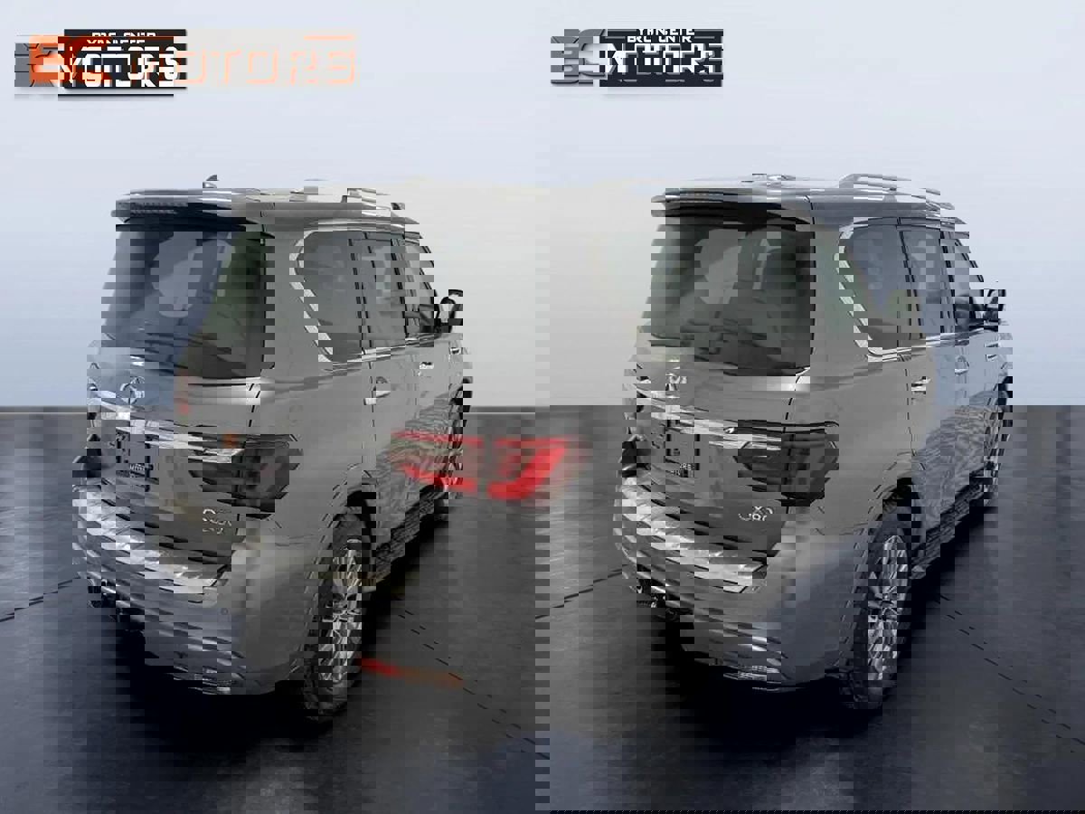 Used 2021 INFINITI QX80 Luxe image 6