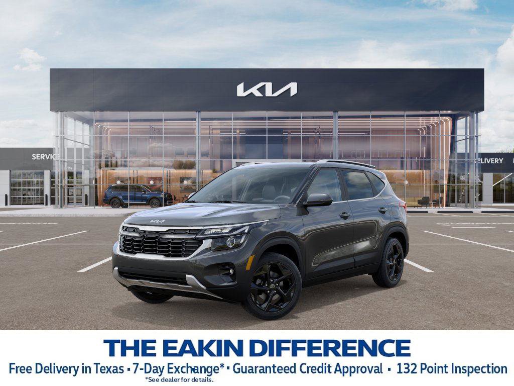 New 2026 Kia Seltos EX image 1