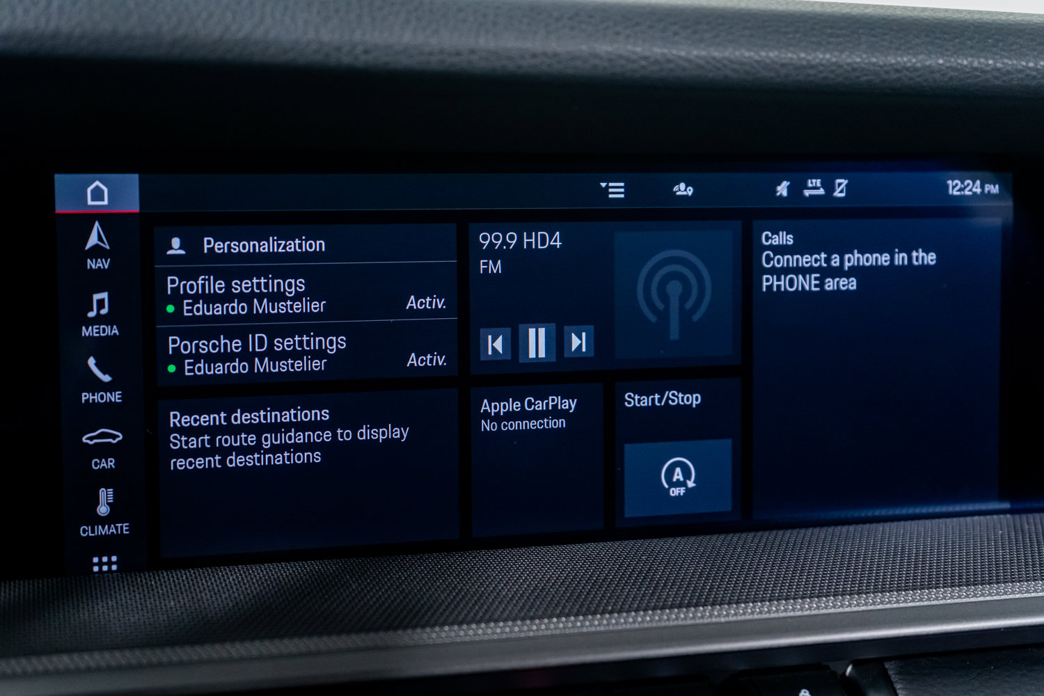 Used 2020 Porsche 911 Carrera S w/ Sport Chrono Package image 47