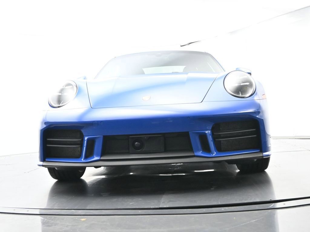 Certified 2025 Porsche 911 Carrera S RWD image 55