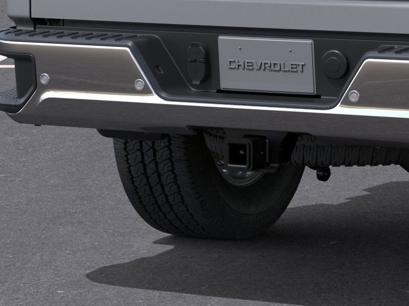 New 2026 Chevrolet Silverado 2500 LTZ AWD/4WD image 14