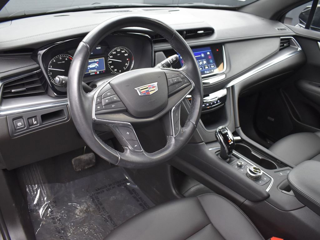 Used 2023 Cadillac XT5 Luxury image 13