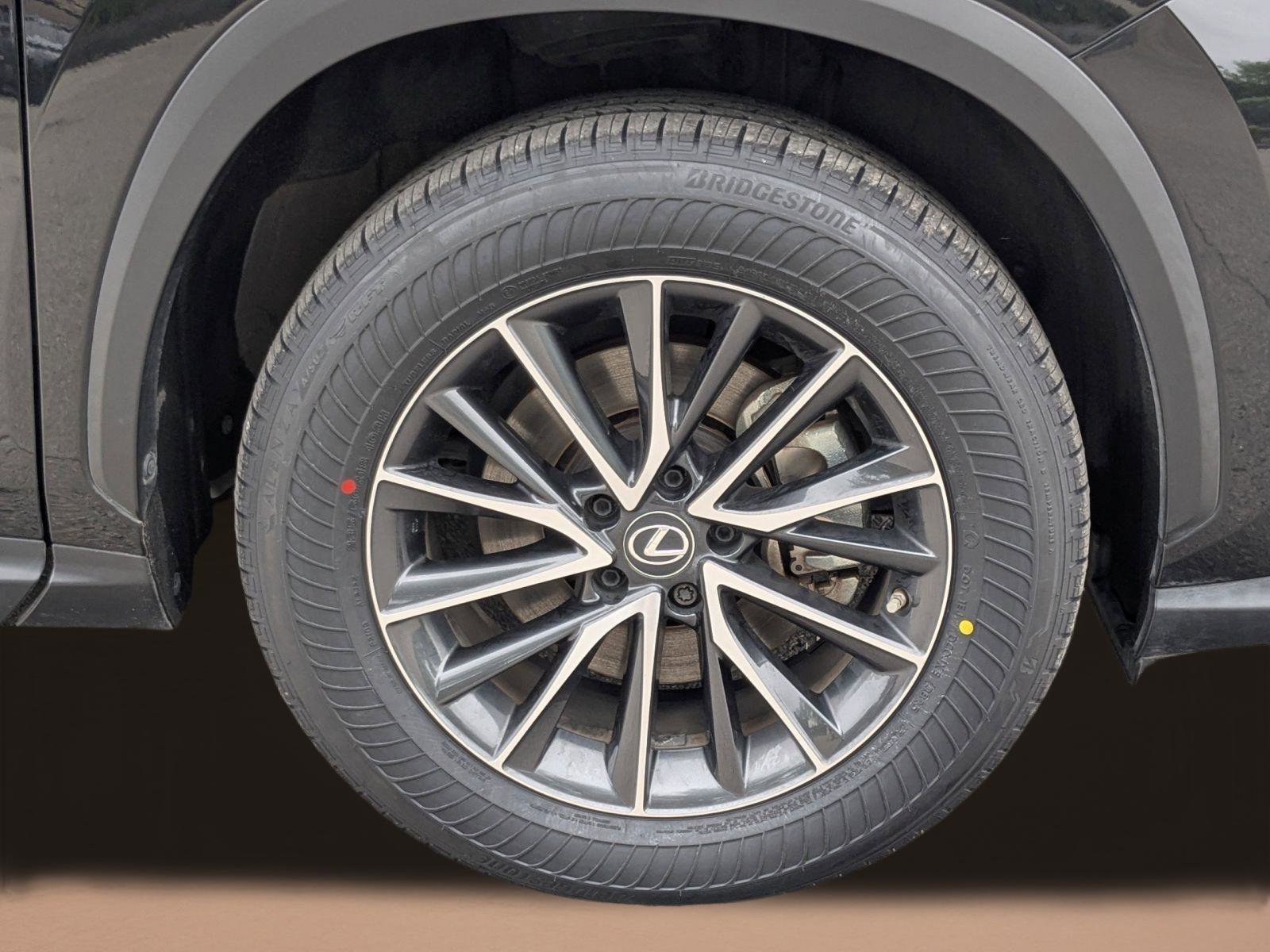 Used 2023 Lexus NX 350 AWD image 23