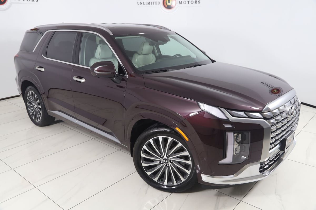 Used 2023 Hyundai Palisade Calligraphy AWD/4WD image 20