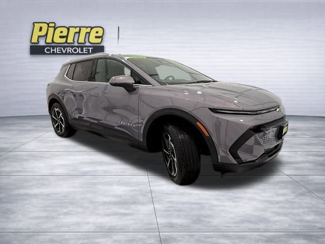 New 2026 Chevrolet Equinox EV LT AWD/4WD image 8