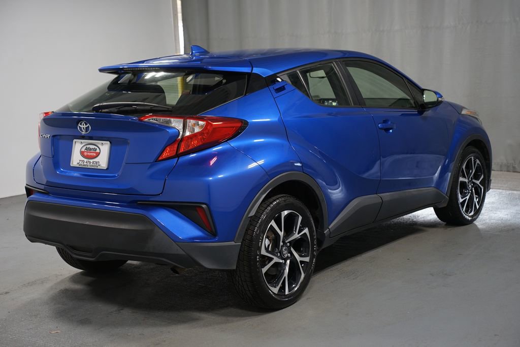 Used 2018 Toyota C-HR XLE image 8