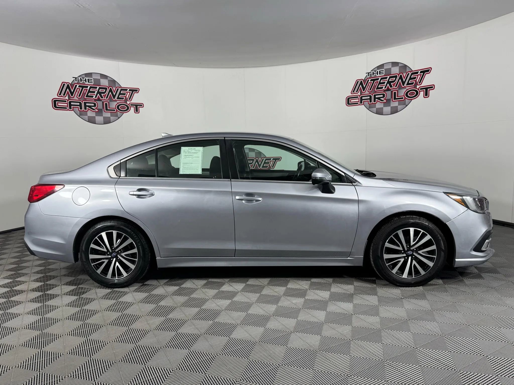 Used 2018 Subaru Legacy 2.5i Premium w/ Eyesight & BSD & Rcta & HBA image 8
