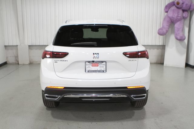 Used 2024 Buick Envision Preferred AWD/4WD image 31