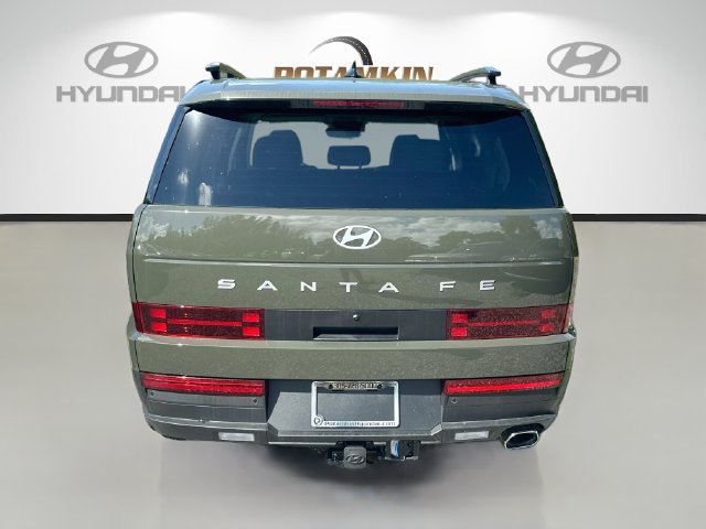 New 2026 Hyundai Santa Fe SEL w/ Tow & Go Package FWD image 6