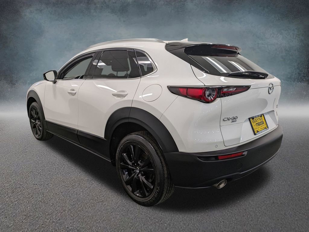 Certified 2022 MAZDA CX-30 2.5 Turbo w/ Premium Plus Pkg image 6