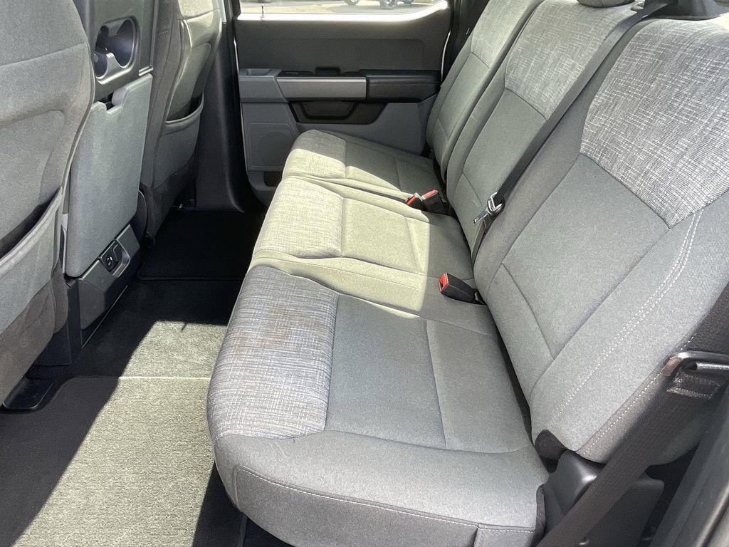 Used 2023 Ford F150 XLT image 21