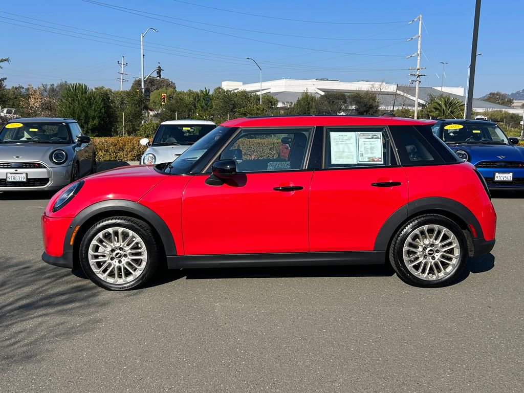 Used 2025 MINI Cooper S image 2