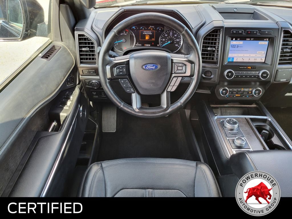 Used 2019 Ford Expedition Limited w/ Equipment Group 301A image 21