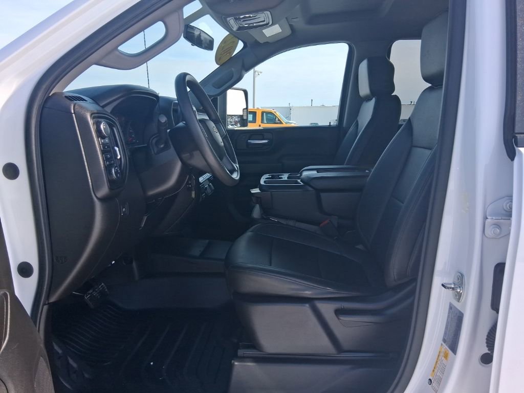 Used 2022 Chevrolet Silverado 2500 W/T w/ WT Convenience Package image 12