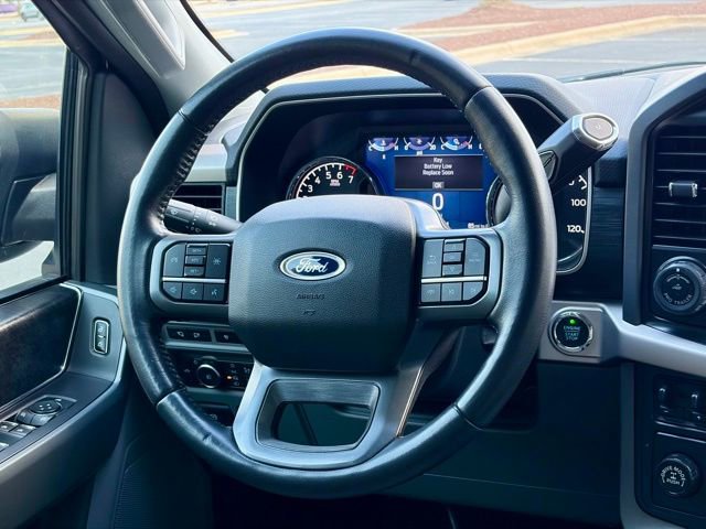 Used 2021 Ford F150 XLT w/ Equipment Group 302A High image 20