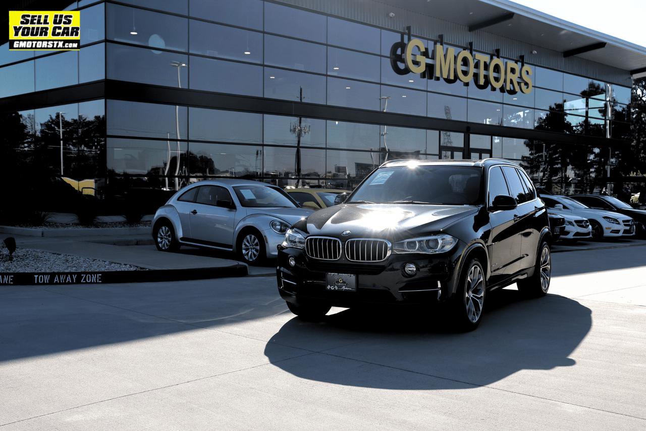 Used 2018 BMW X5 sDrive35i w/ Premium Package