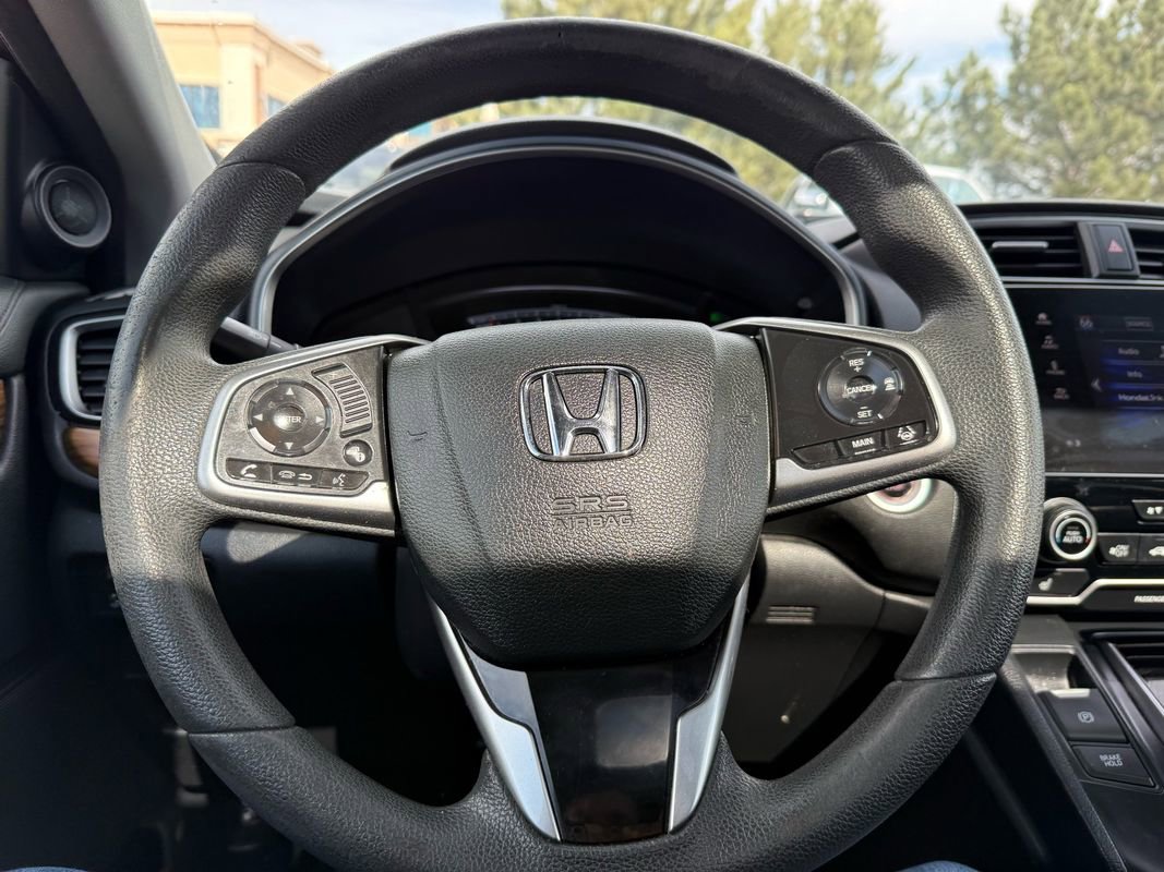 Used 2017 Honda CR-V EX image 26