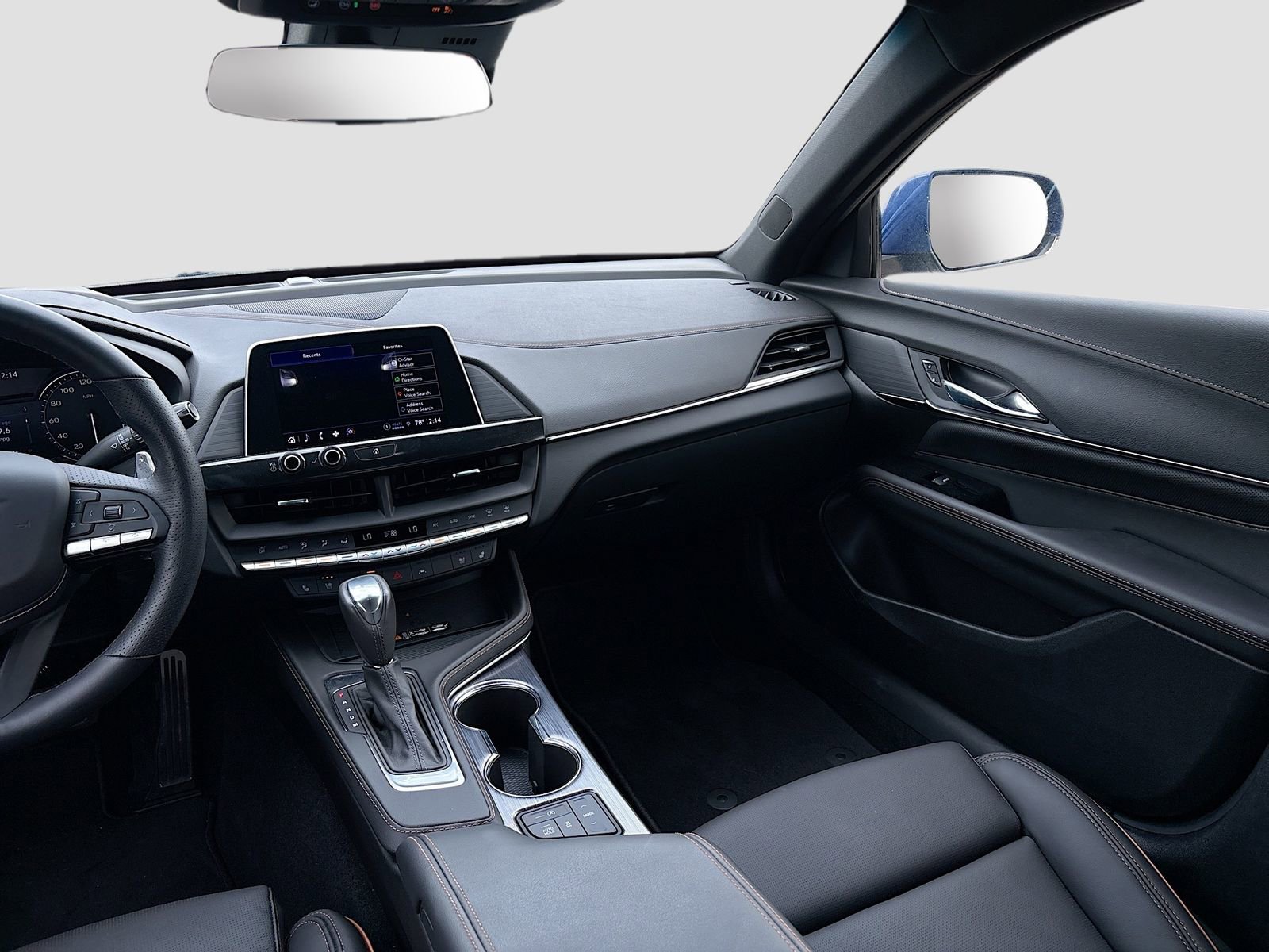 Used 2025 Cadillac CT4 Sport image 23