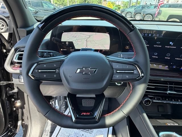 New 2026 Chevrolet Traverse RS AWD/4WD image 27