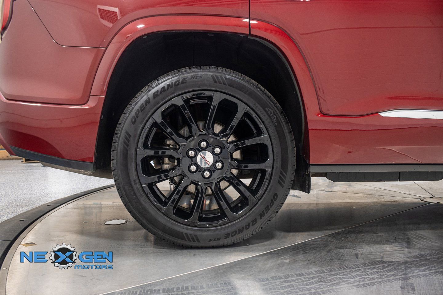 Used 2020 GMC Acadia Denali w/ Denali Ultimate Package image 46