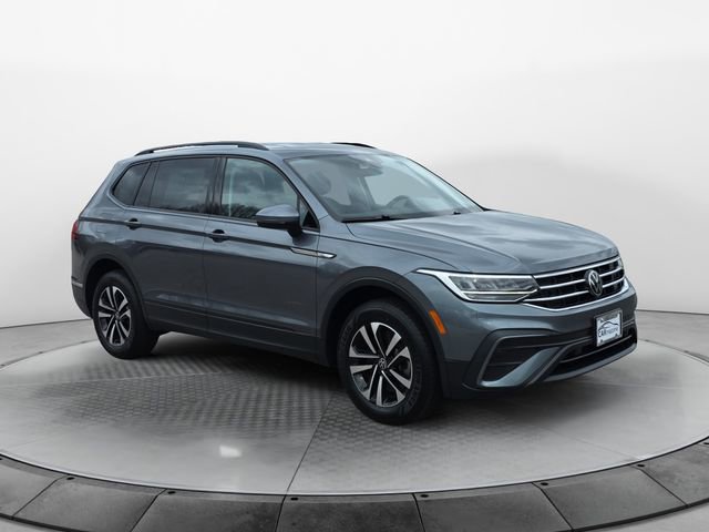 Used 2022 Volkswagen Tiguan S w/ IQ.Drive Package image 7