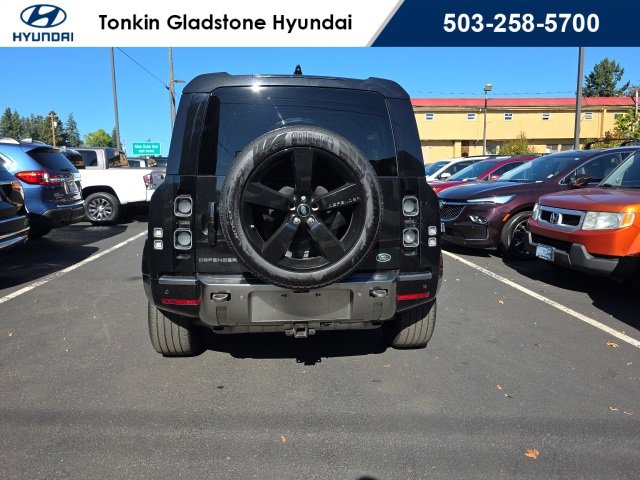 Used 2021 Land Rover Defender 110 X image 6