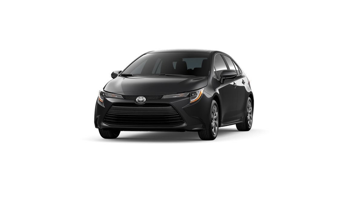 New 2026 Toyota Corolla LE FWD image 18