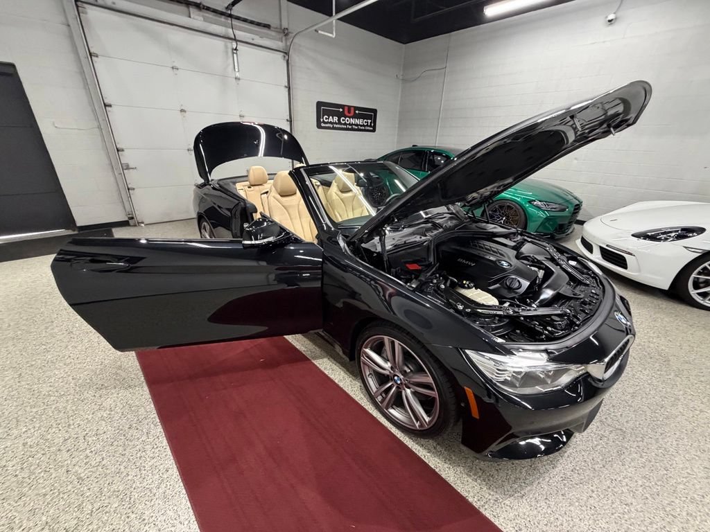 Used 2014 BMW 435i Convertible RWD image 52