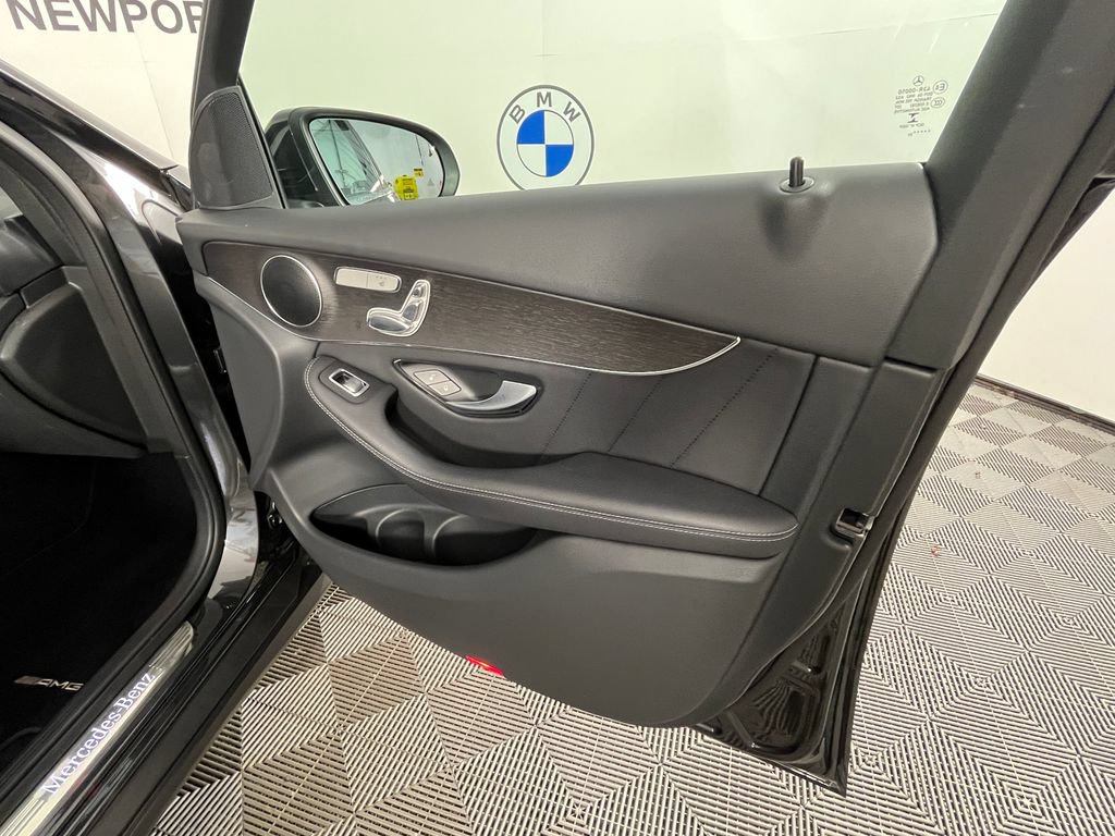 Used 2022 Mercedes-Benz GLC 300 4MATIC image 21