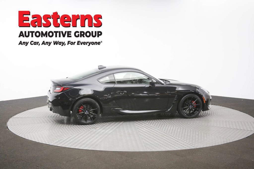 Used 2022 Subaru BRZ Limited RWD image 45