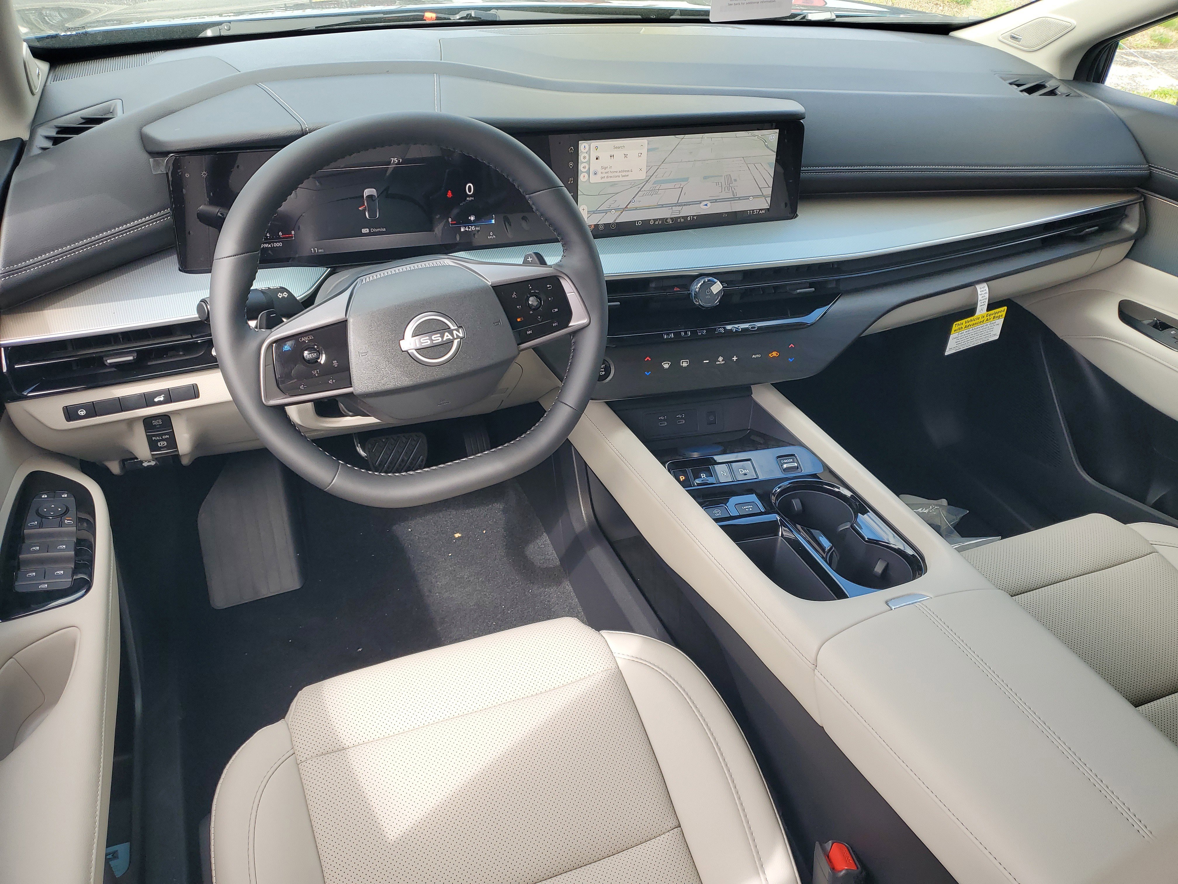 New 2026 Nissan Murano SL image 12