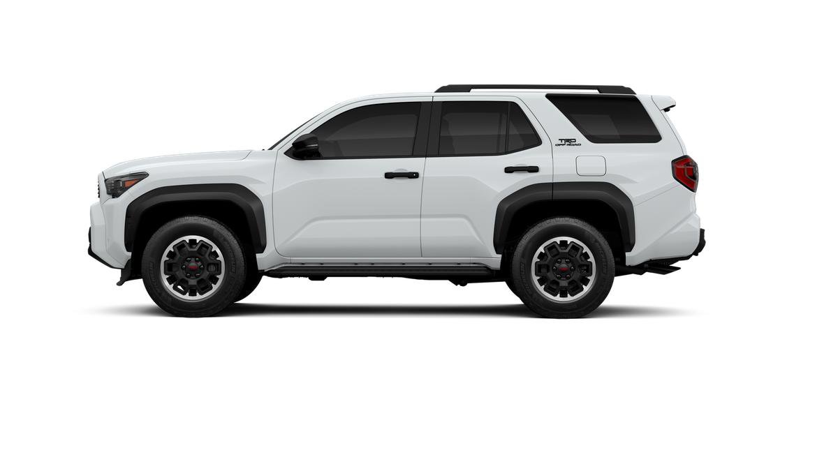 New 2026 Toyota 4Runner TRD Off-Road Premium AWD/4WD image 4