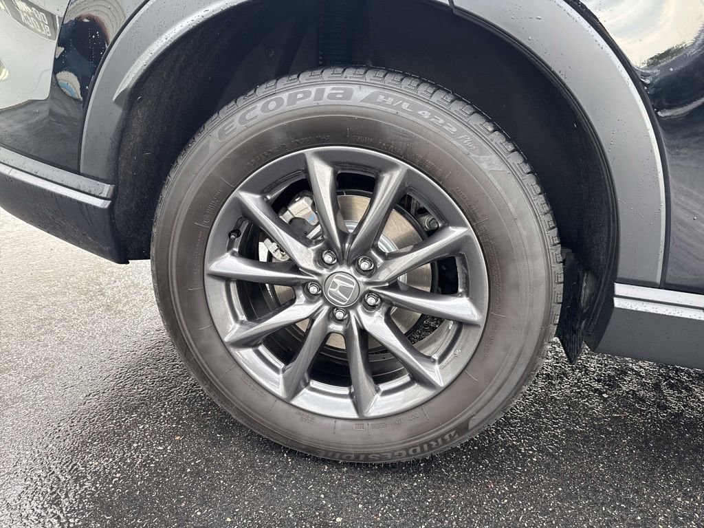 Certified 2026 Honda CR-V EX-L image 9