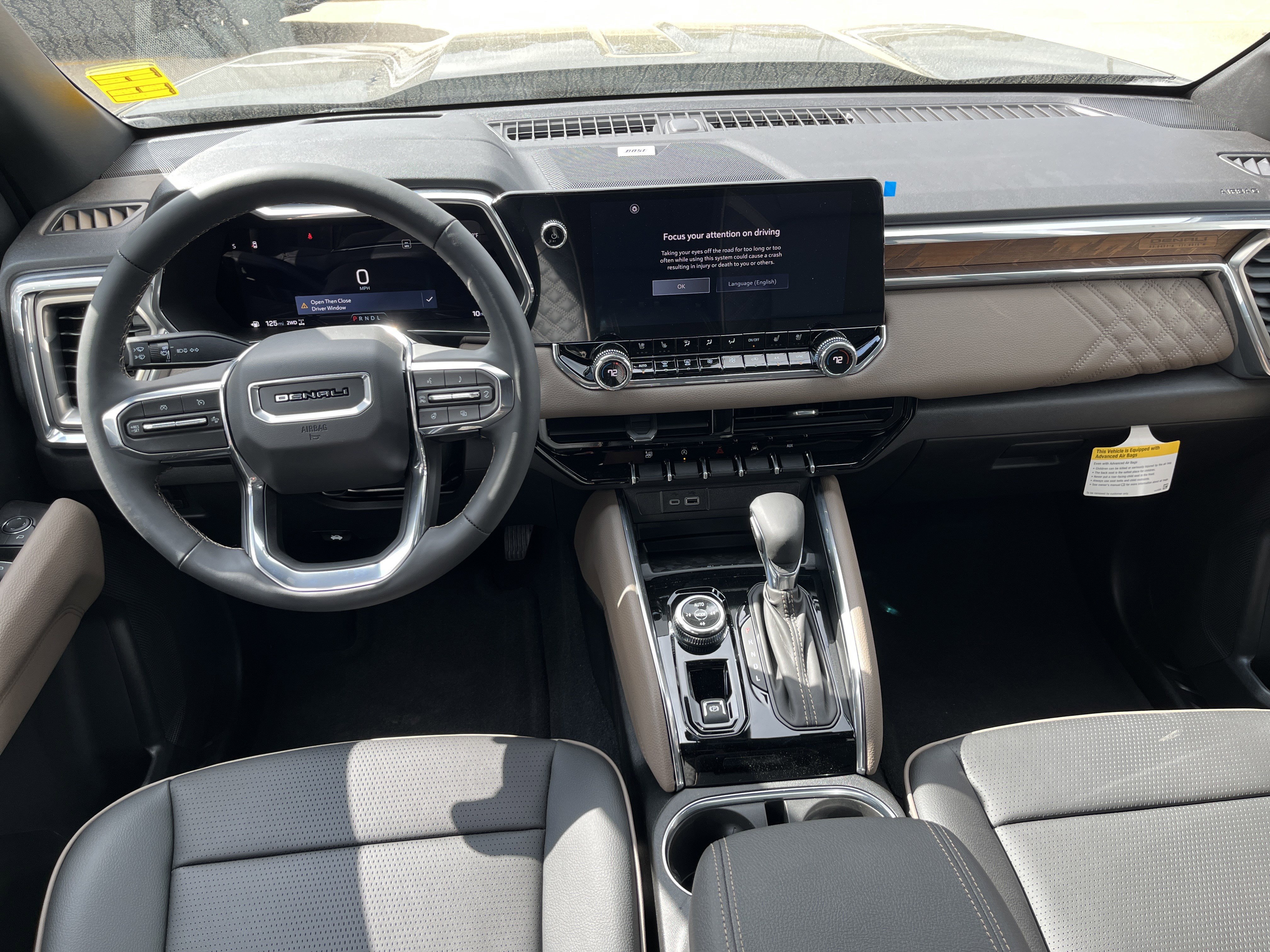 New 2026 GMC Canyon Denali AWD/4WD image 5