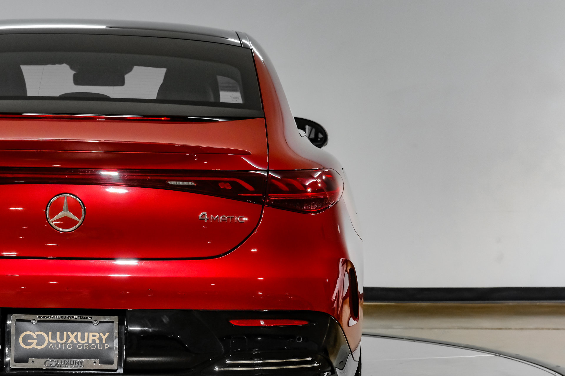 Used 2023 Mercedes-Benz EQE 350+ 4MATIC Sedan w/ Exclusive Trim Package image 46