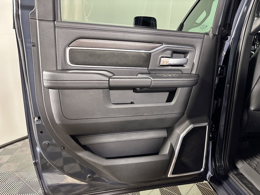 New 2026 RAM 3500 Laramie w/ Sport Appearance Package image 21