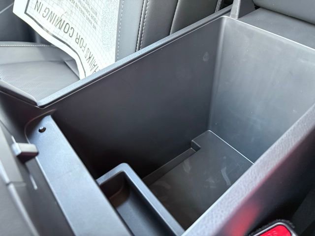 New 2025 Nissan Murano Platinum w/ Cargo Package image 29