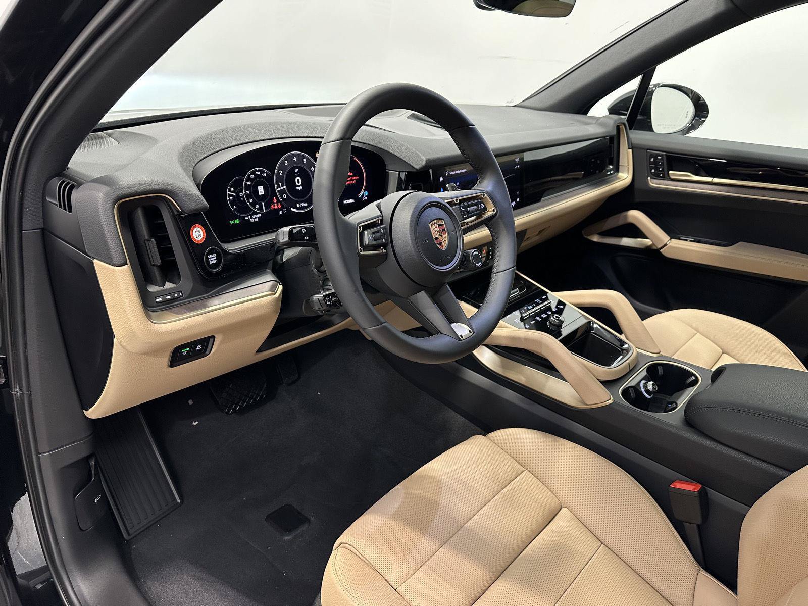 New 2026 Porsche Cayenne AWD/4WD image 4