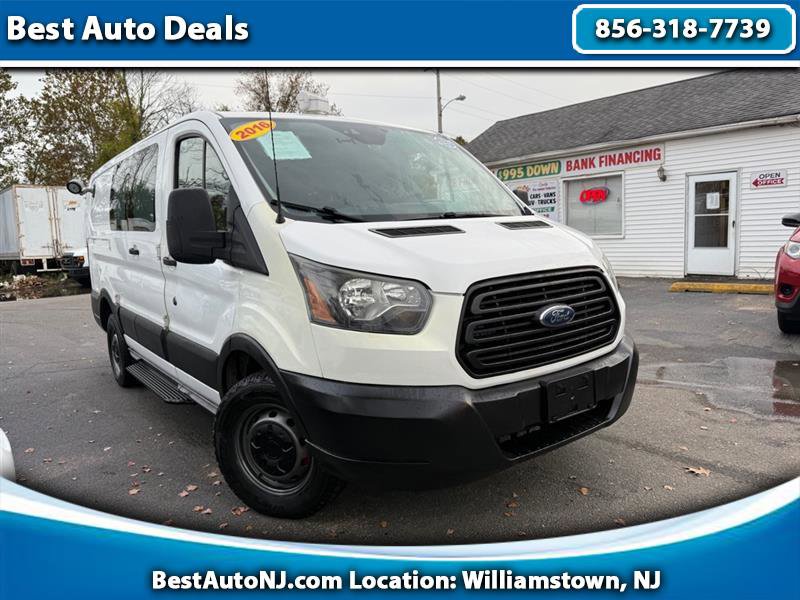 Used 2016 Ford Transit 250 130 Low Roof